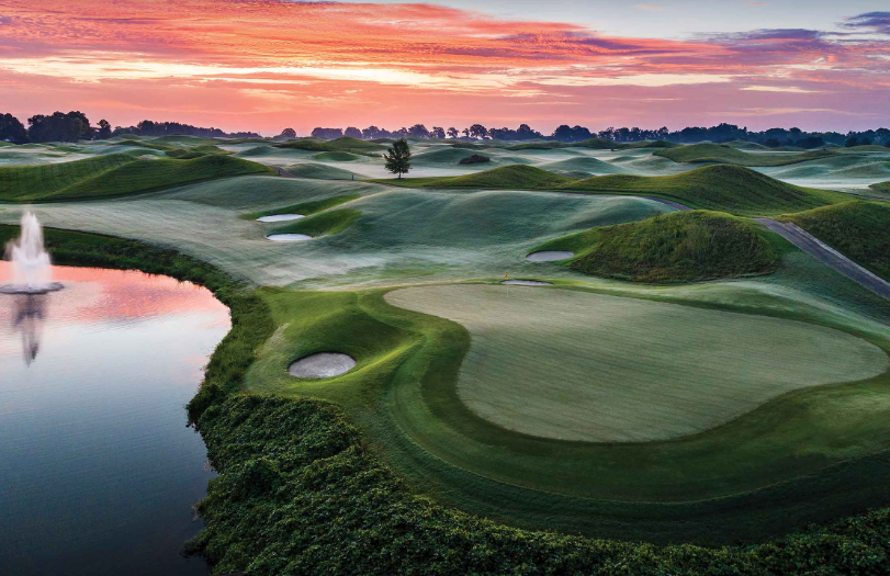 Hamilton Mill Ryder Cup 2026-Deposit